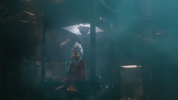 Howard The Duck Marvel Cinematic Universe Wiki