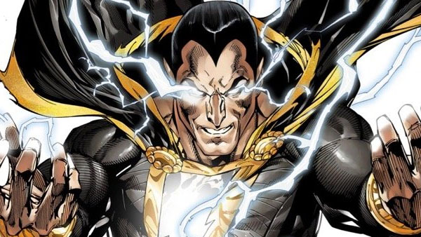 Adam Sztykiel soll das Drehbuch für „Black Adam“ schreiben