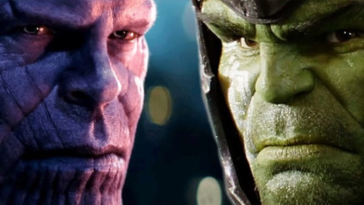 Laut Den Infinity War Regisseuren Ist Thanos Starker Als Der Hulk Superhelden News