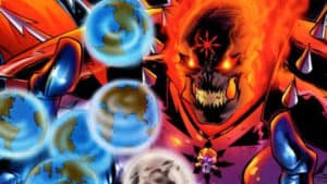 Lord Chaos • Marvel Comics Charakter (Erde-616)