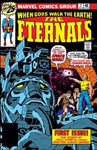 Eternals Marvel Comic Wiki [ 300 x 195 Pixel ]