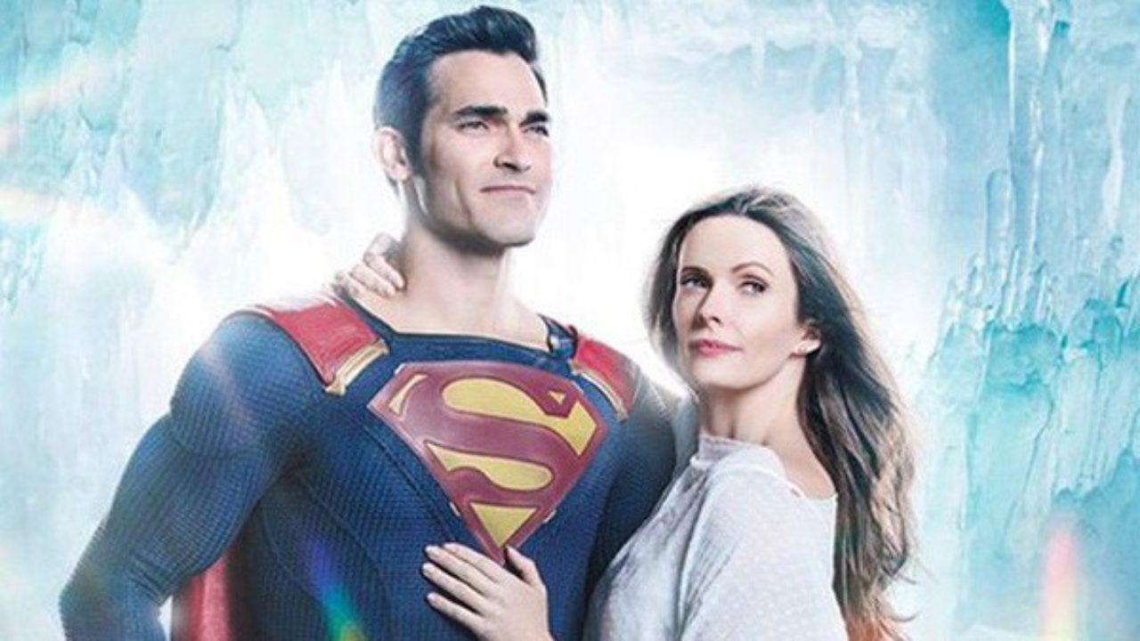 Die Neue Superman Lois Serie Im Arrowverse Wurde Offiziell Fur Eine Erste Staffel Bestellt Superhelden News