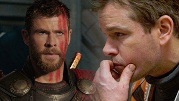Matt Damon Ist Angeblich Nach Australien Gekommen Um Thor Love And Thunder Zu Drehen Superhelden News